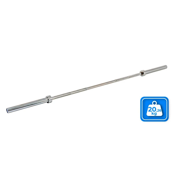 Гриф олімпійський прямий 220/50 THUNDER