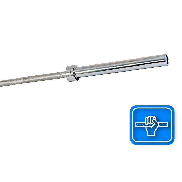 Гриф олімпійський прямий 220/50 THUNDER