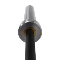 Гриф олимпийский HMS GFCD450 с зажимами ZG1000, 201 см