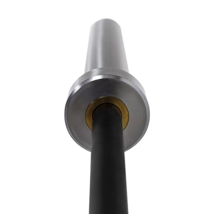 Гриф олимпийский HMS GFCD450 с зажимами ZG1000, 201 см