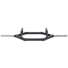 Гриф шестигранный HMS GHX02B, 170 см