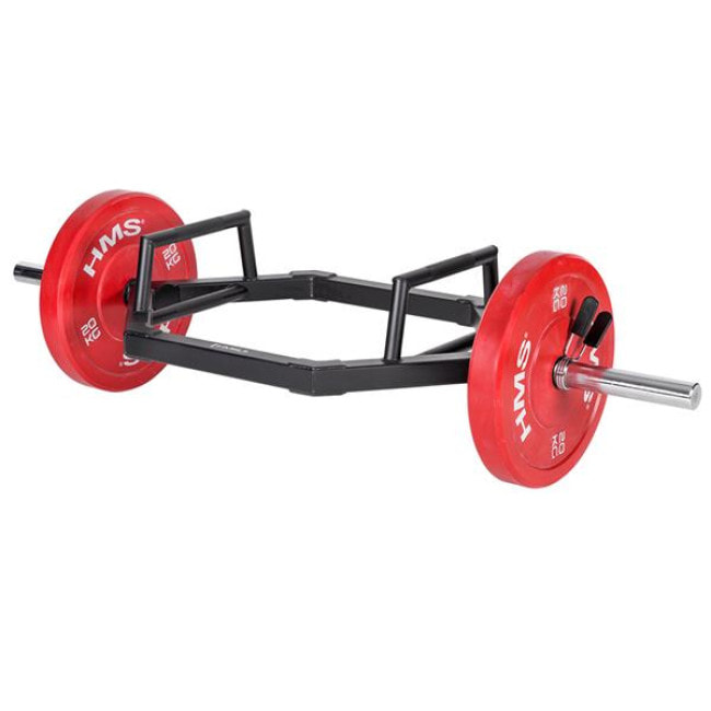 Гриф шестигранний HMS GHX02B, 170 см