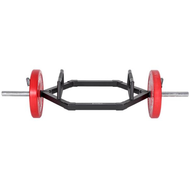 Гриф шестигранний HMS GHX02B, 170 см