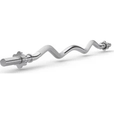 Гриф Zipro W-образный 120 см, 28 мм.