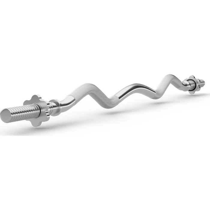 Гриф Zipro W-образный 120 см, 28 мм.