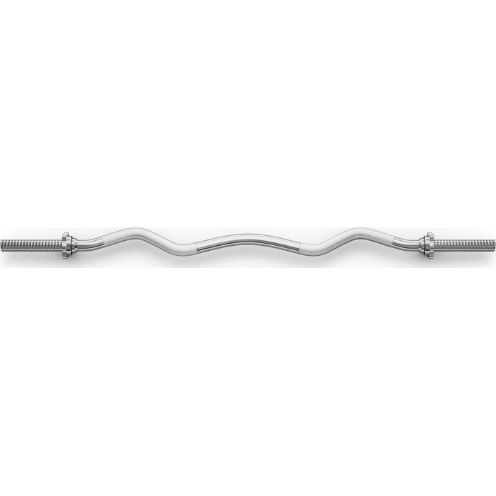 Гриф Zipro W-образный 120 см, 28 мм.