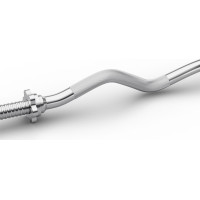 Гриф Zipro W-подібний 120 см, 28 мм