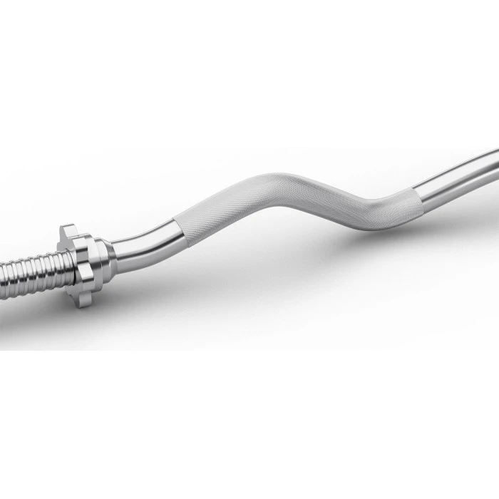 Гриф Zipro W-образный 120 см, 28 мм.