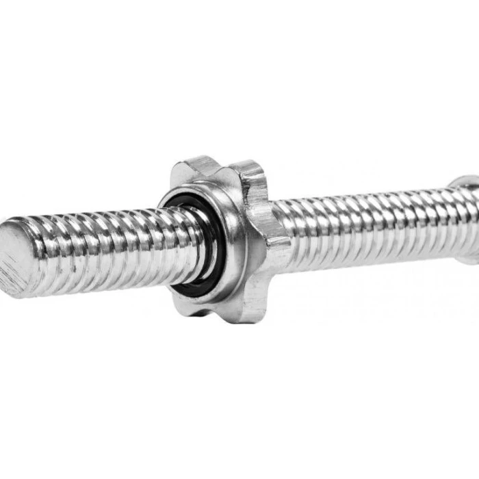 Гриф прямой Movit Professional 160 см 8,9 кг