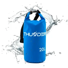 Гермомішок THUNDER 20 л синій