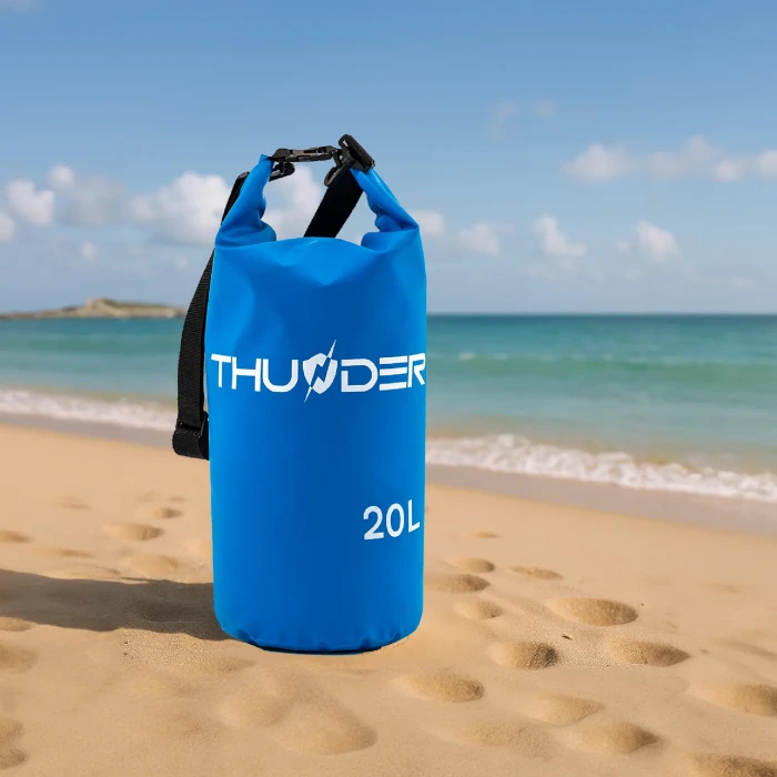 Гермомішок THUNDER 20 л синій