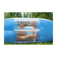 Бассейн надувной детский Bestway 54409 270x198x51 см