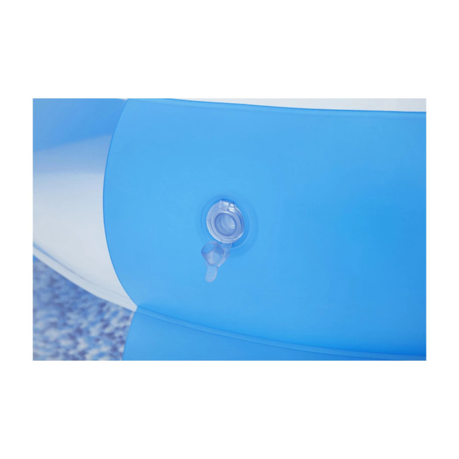 Бассейн надувной детский Bestway 54409 270x198x51 см