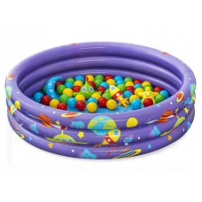 Надувний басейн Bestway 102 x 25 см 52466
