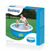 Бассейн надувной детский Bestway 57241 152х38 см