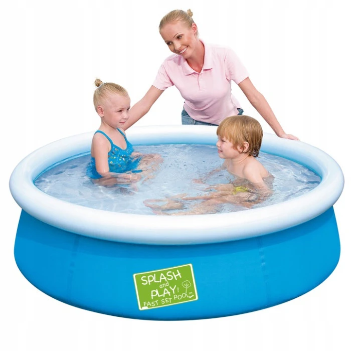 Басейн надувний дитячий Bestway 57241 152х38 см
