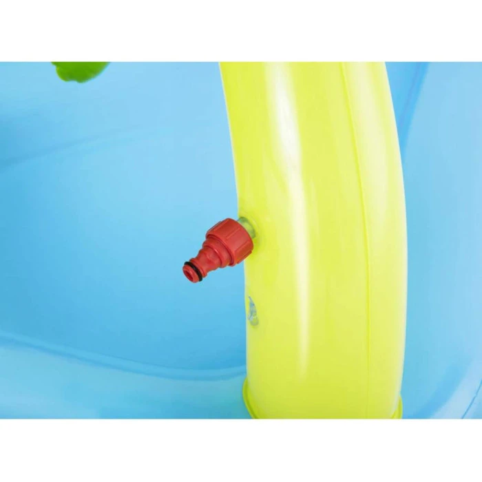 Надувная игровая площадка Аквариум Bestway 53052 239x206x86 см