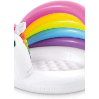 Басейн надувний дитячий Єдиноріг Intex 57113 127х102x69 см