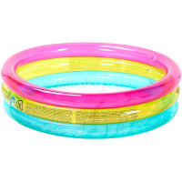 Басейн надувний дитячий Веселка INTEX 57104 86х25 см