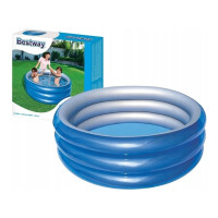 Бассейн надувной детский Bestway 51042 170х53 см