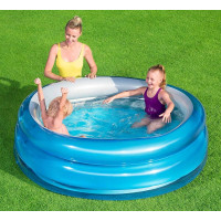 Бассейн надувной детский Bestway 51042 170х53 см