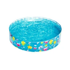 Бассейн детский Подводный мир Bestway 55028 122x25 см