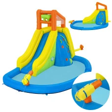 Надувная игровая площадка Mega Park Bestway 53478 435x286x267 см