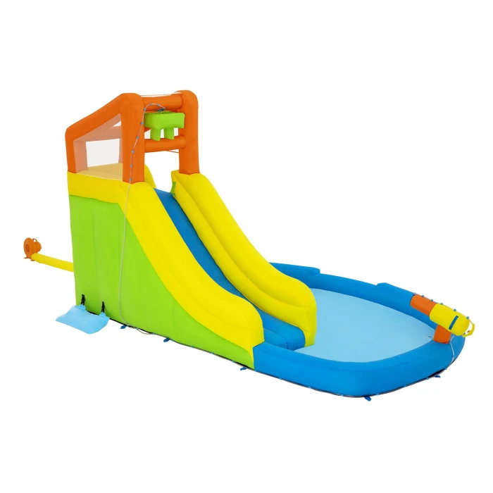 Надувная игровая площадка Mega Park Bestway 53478 435x286x267 см