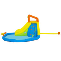 Надувная игровая площадка Mega Park Bestway 53478 435x286x267 см