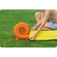 Надувная игровая площадка Mega Park Bestway 53478 435x286x267 см