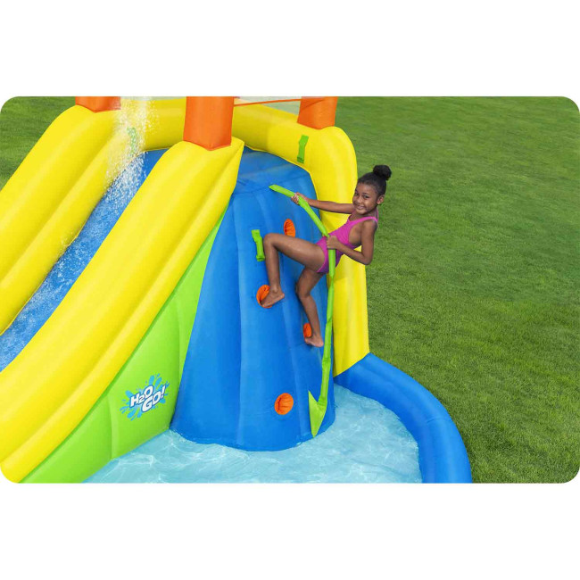 Надувная игровая площадка Mega Park Bestway 53478 435x286x267 см