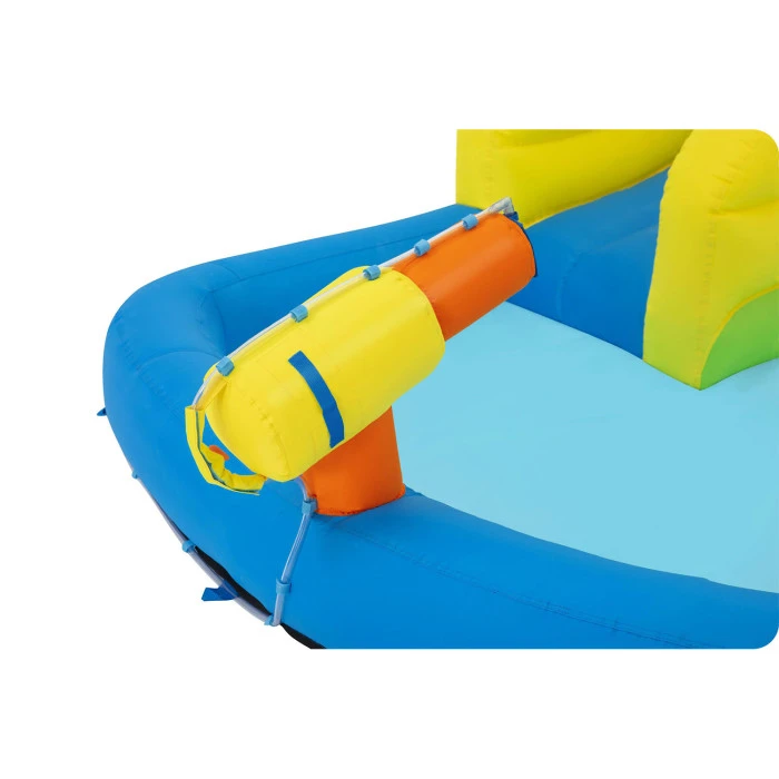 Надувная игровая площадка Mega Park Bestway 53478 435x286x267 см