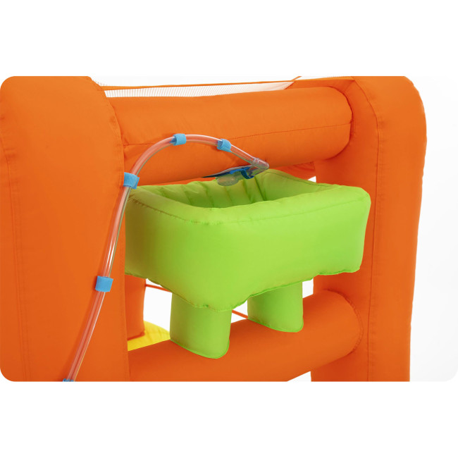 Надувная игровая площадка Mega Park Bestway 53478 435x286x267 см