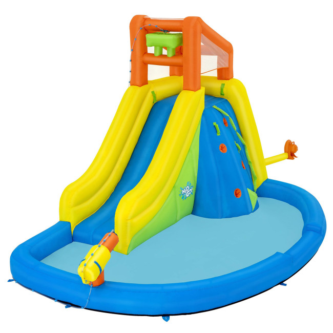 Надувная игровая площадка Mega Park Bestway 53478 435x286x267 см
