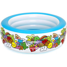 Бассейн надувной детский Character Play Bestway 51121 152х51 см
