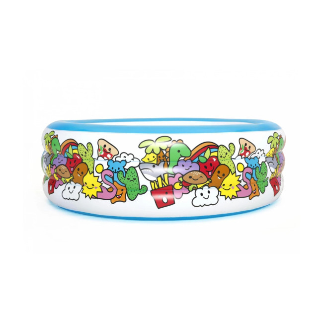 Бассейн надувной детский Character Play Bestway 51121 152х51 см