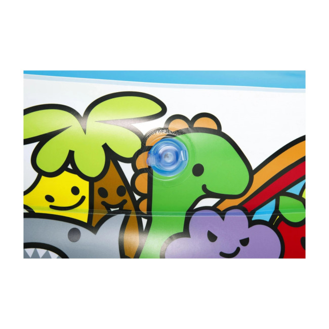 Бассейн надувной детский Character Play Bestway 51121 152х51 см