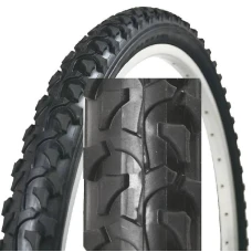 Шина 24 x 1.95 ZY-012, чорний