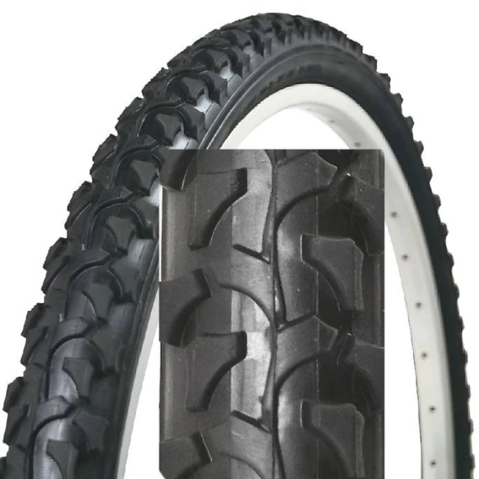 Шина 24 x 1.95 ZY-012, чорний
