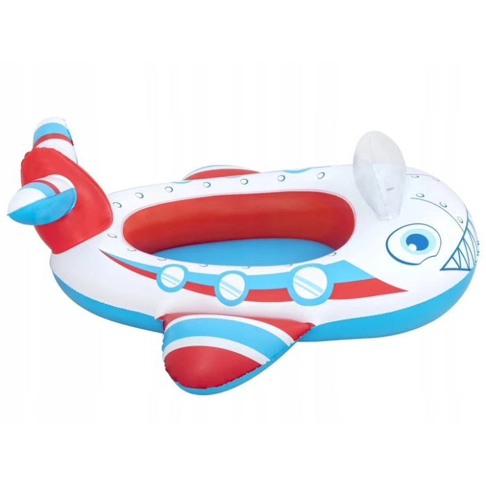 Надувной плот Bestway 34169 Самолет 109 х 97 см
