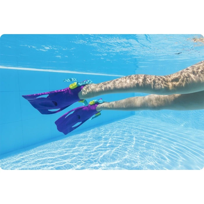 Набір для дайвінгу Bestway 25019, фіолетовий