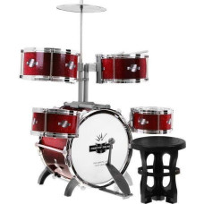 Детская барабанная установка Ramiz 5+ ZMU.9008E-1