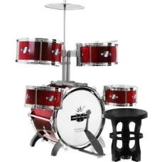 Дитяча барабанна установка Ramiz 5+ ZMU.9008E-1