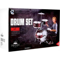 Дитяча барабанна установка Ramiz 5+ ZMU.9008E-1