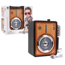 Детская акустическая система с функцией Bluetooth + микрофон ZMU.HK-9188