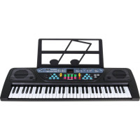 Детский синтезатор 5+ Микрофон + Запись