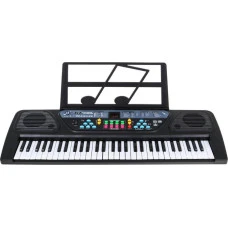 Дитячий синтезатор 5+ Мікрофон + Запис