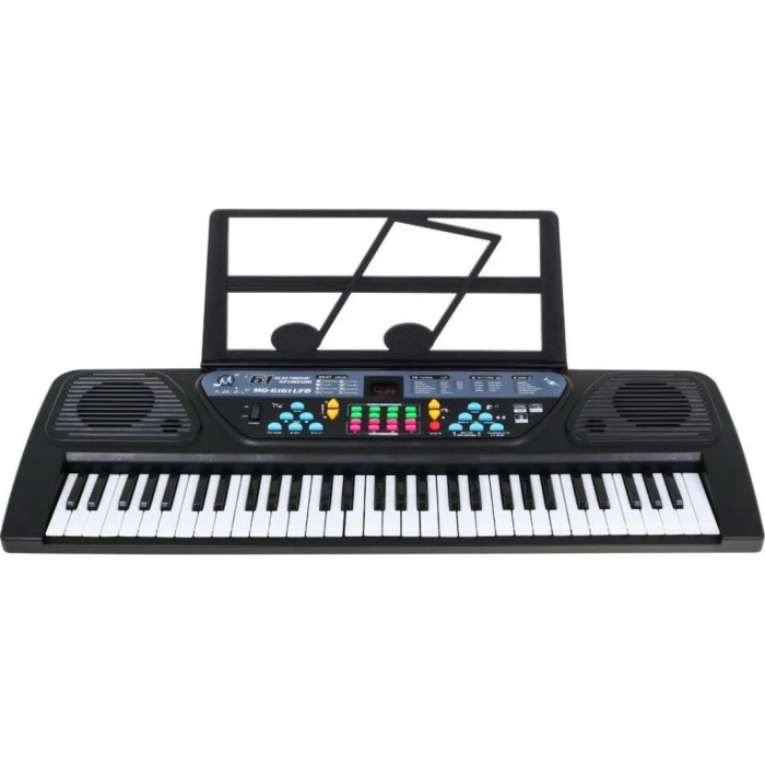 Дитячий синтезатор 5+ Мікрофон + Запис