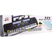 Детский синтезатор 5+ Микрофон + Запись