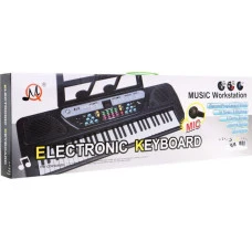 Дитячий синтезатор 5+ Мікрофон + Запис